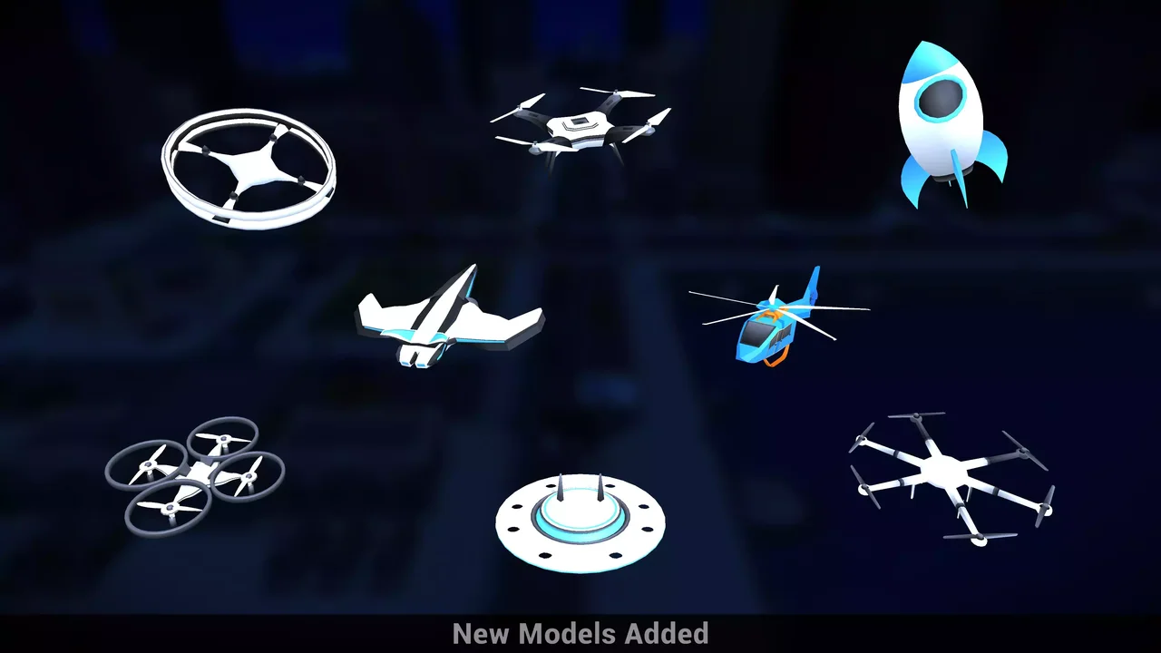 Easy Flying System