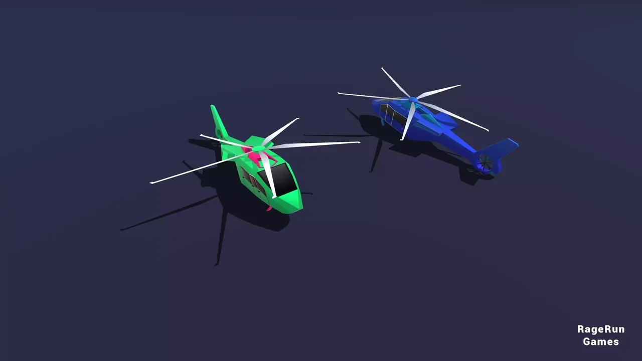 Easy Flying System