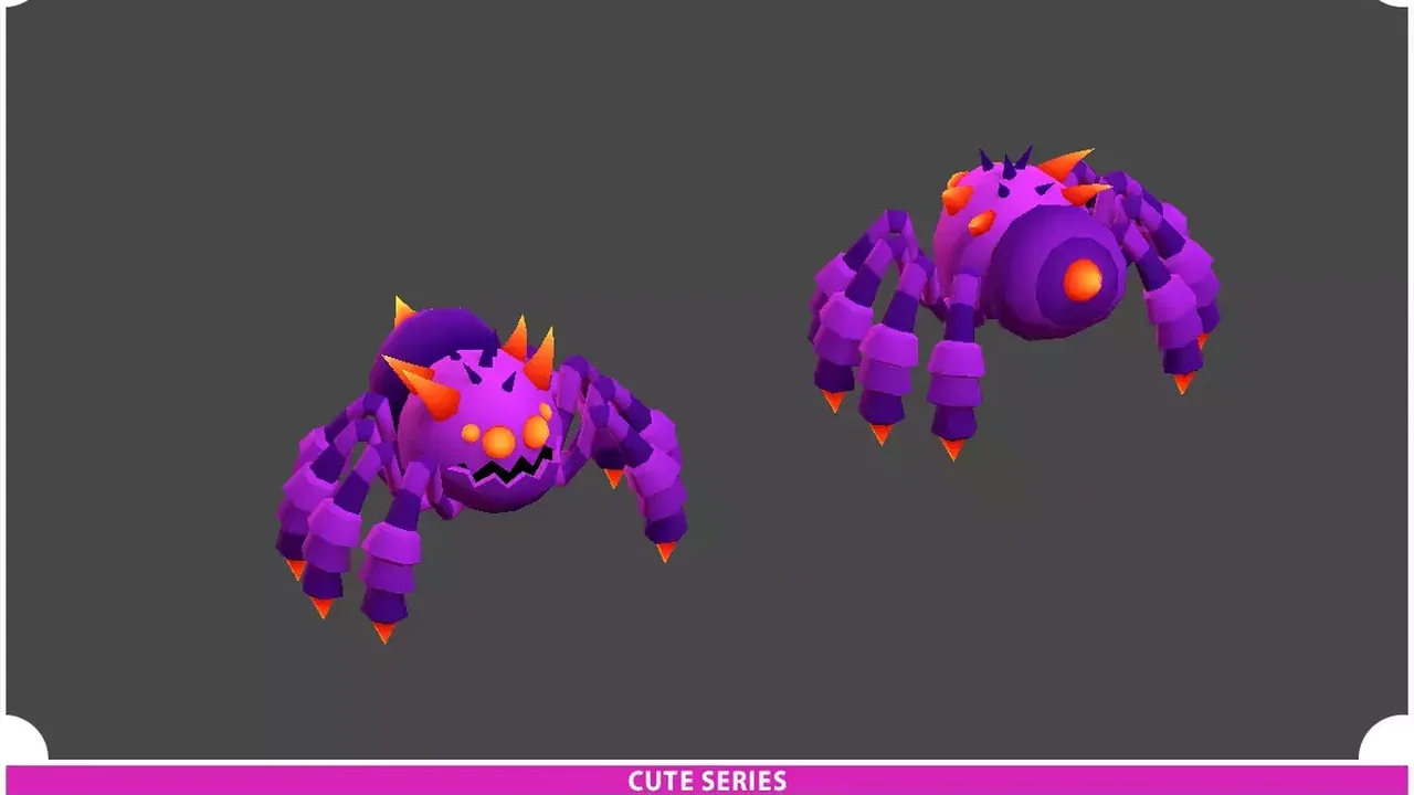 Monsters Ultimate Pack 01 Cute Series