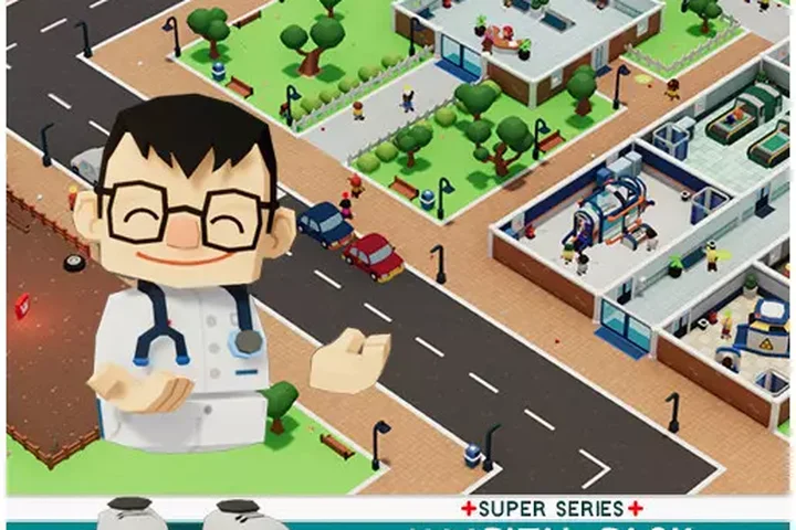 Super Hospital Pack
