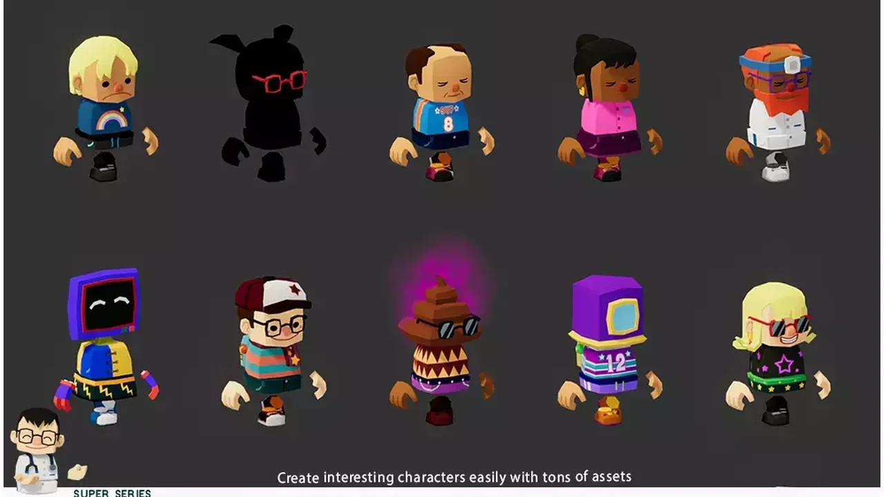 Super Hospital Pack