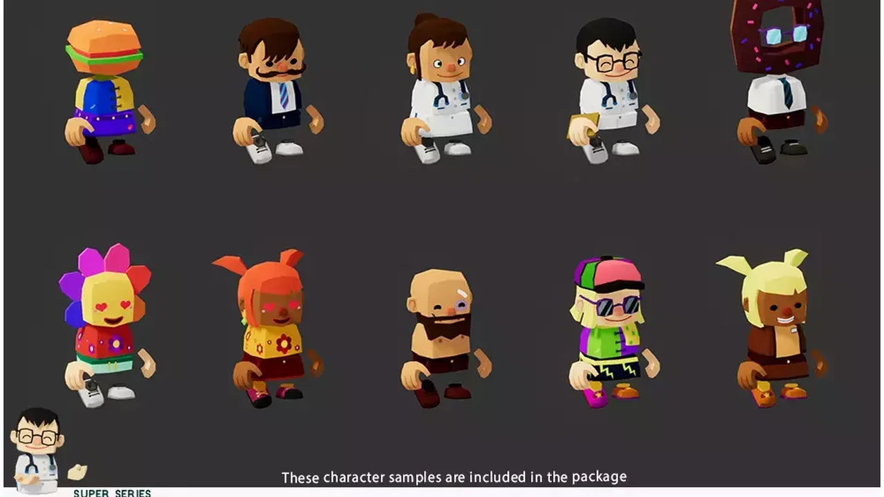 Super Hospital Pack