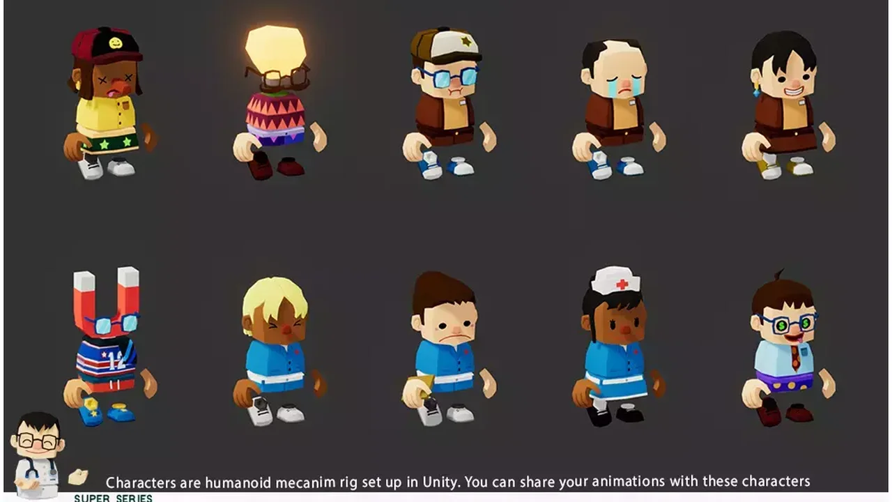 Super Hospital Pack
