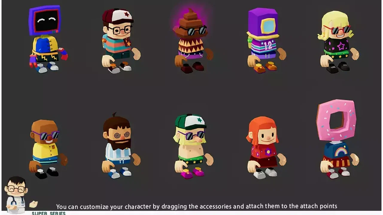Super Hospital Pack