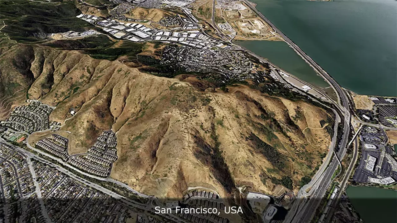 Real World Terrain