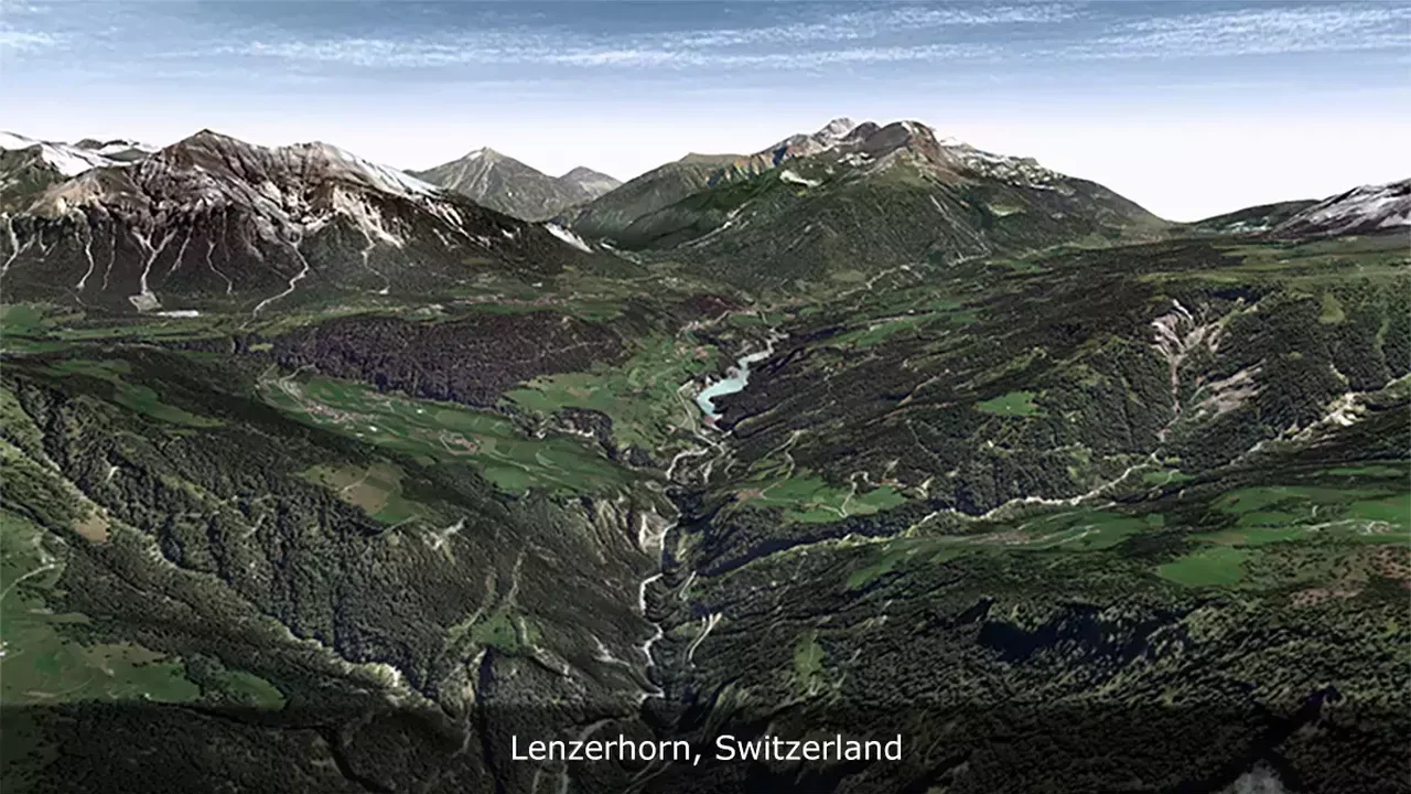 Real World Terrain
