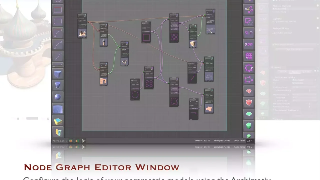 Archimatix Pro