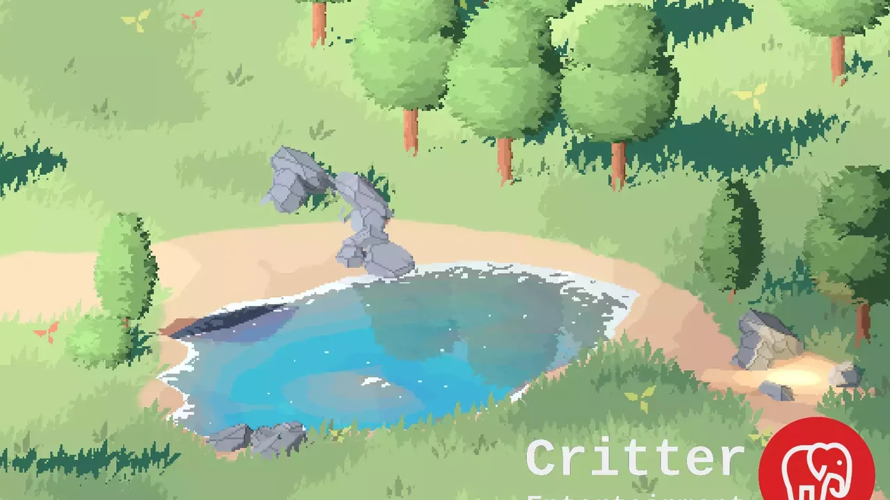 Critter Environment