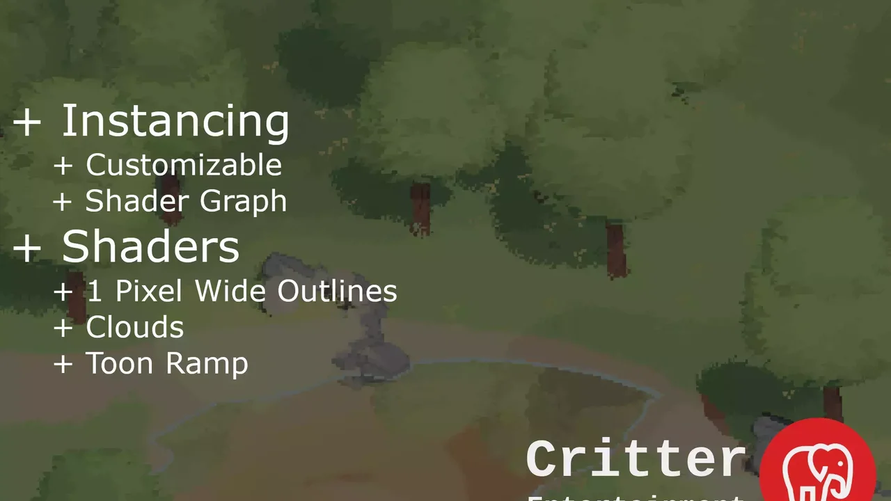 Critter Environment