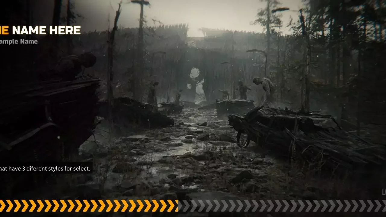 Loading Screen