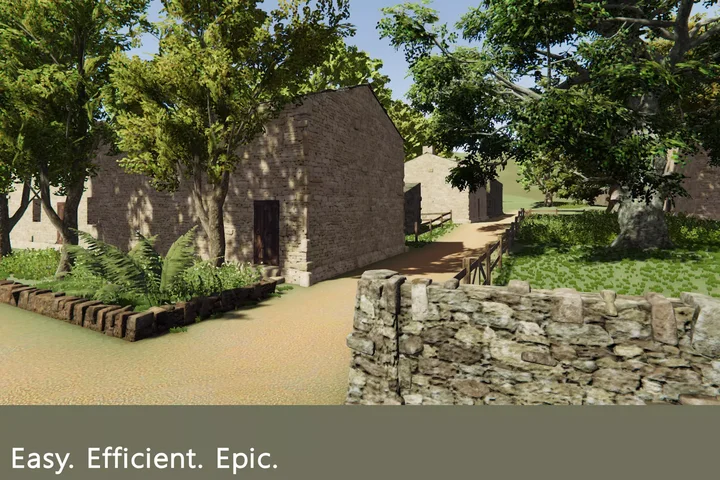 Landscape Builder