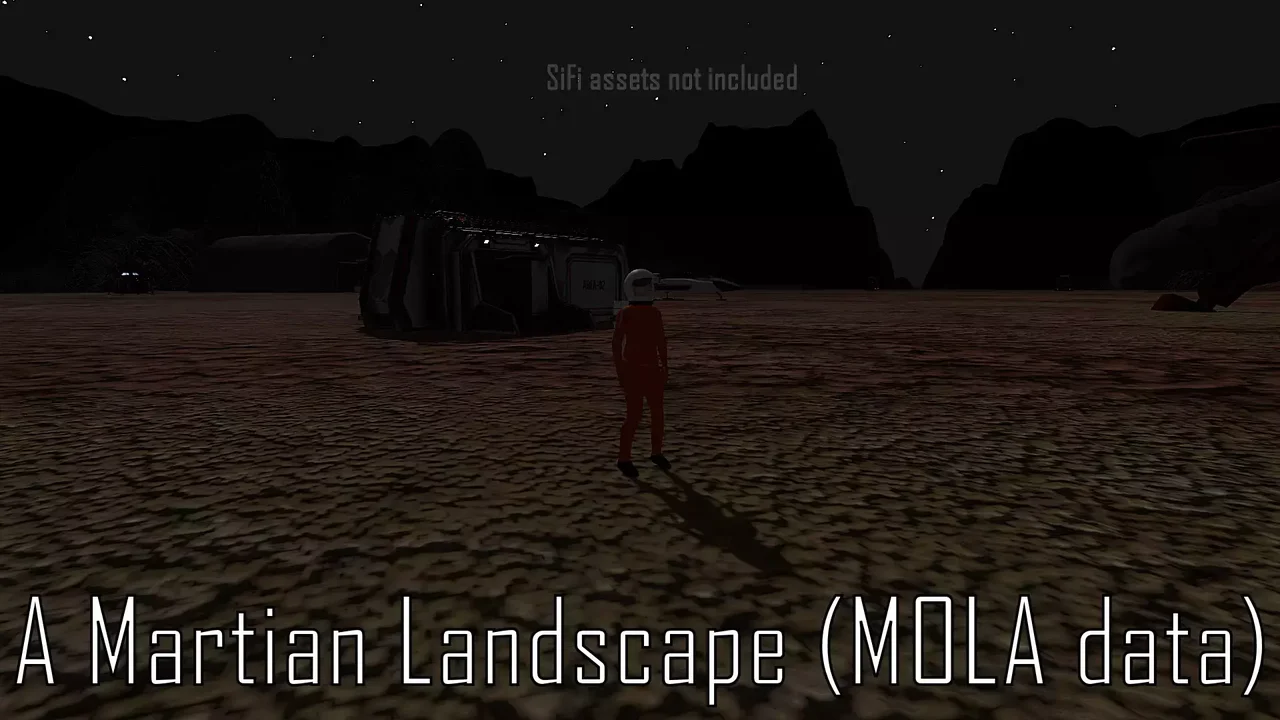 Landscape Builder