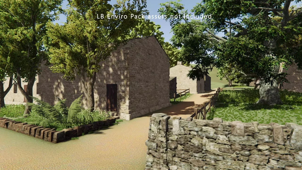 Landscape Builder