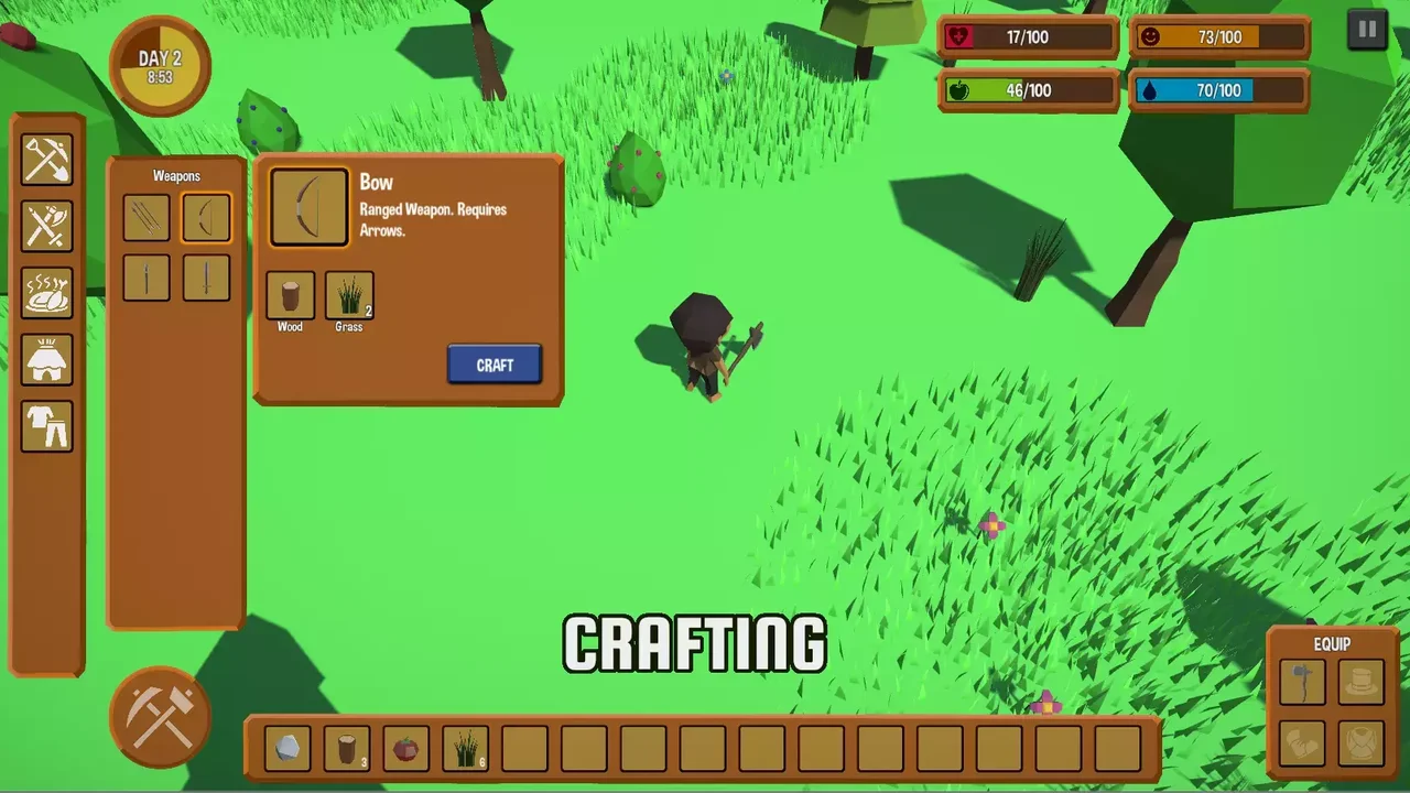 Survival Engine – Crafting, Building, Farming