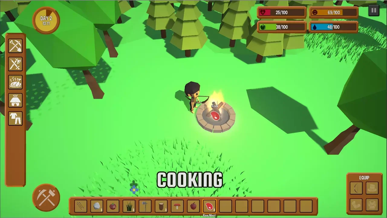 Survival Engine – Crafting, Building, Farming