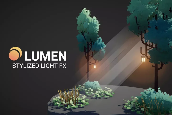 Lumen: Stylized Light FX