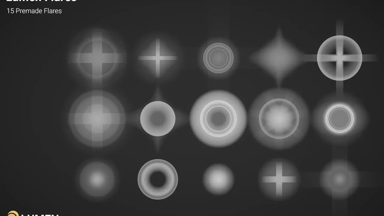 Lumen: Stylized Light FX