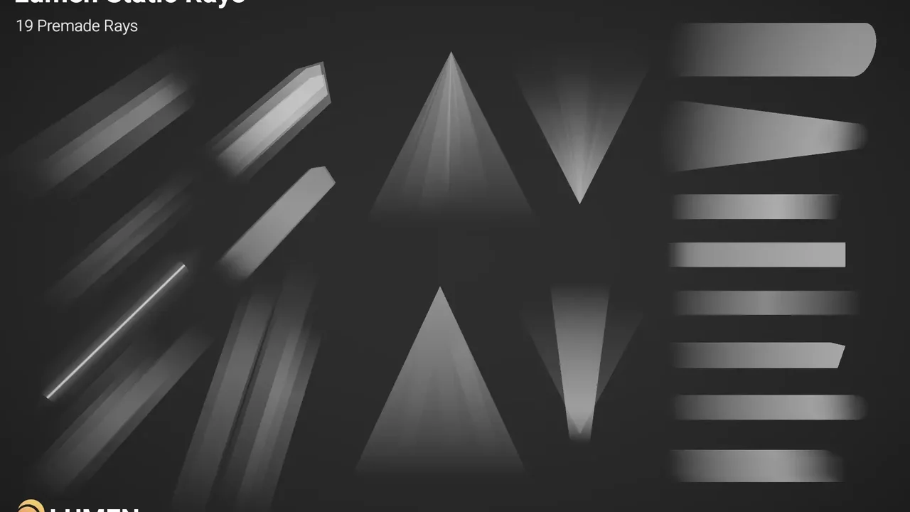 Lumen: Stylized Light FX