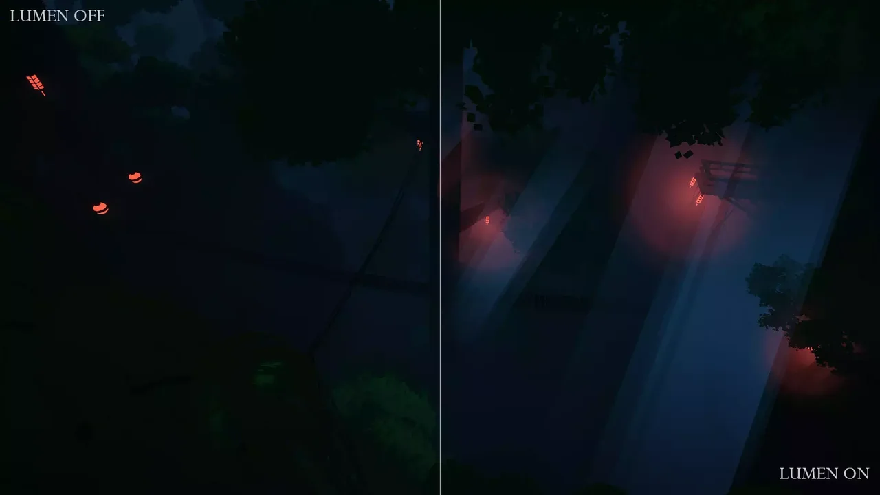 Lumen: Stylized Light FX