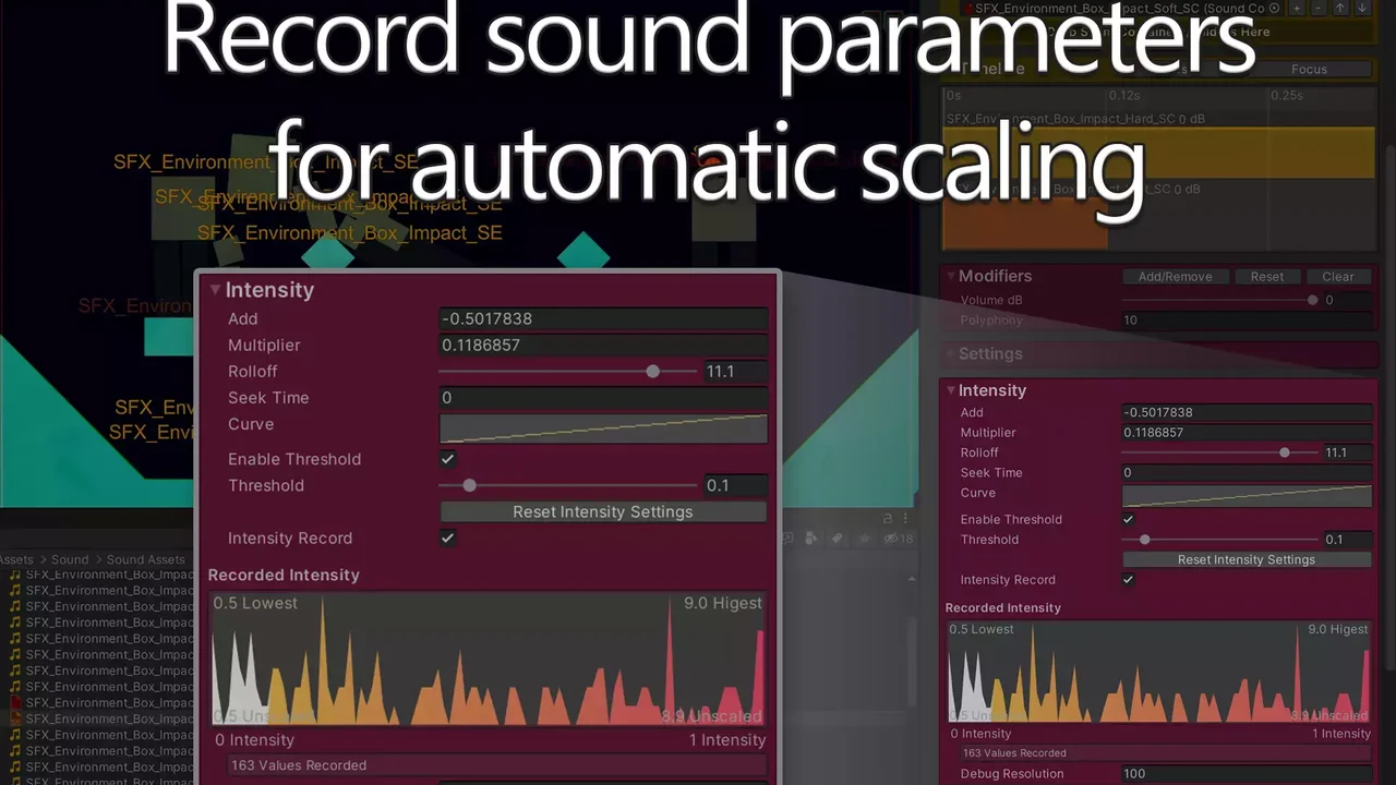 Sonity - Audio Middleware