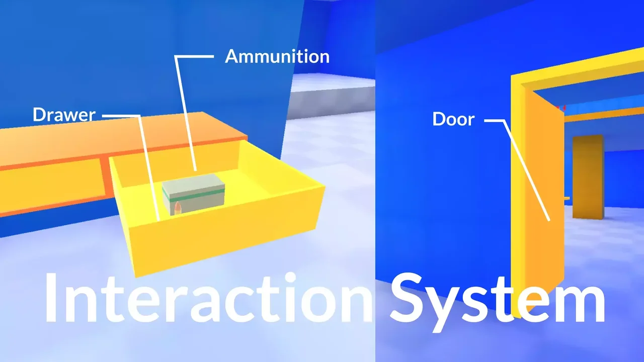 Advanced Mobile First Person Controller