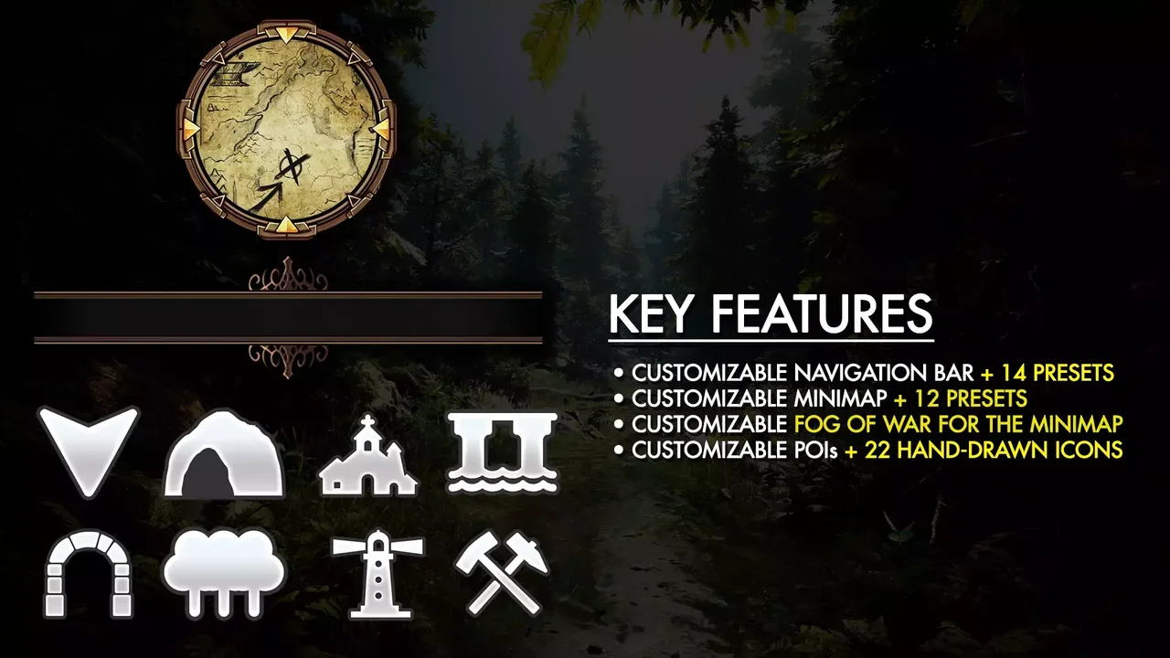Compass Navigator Pro