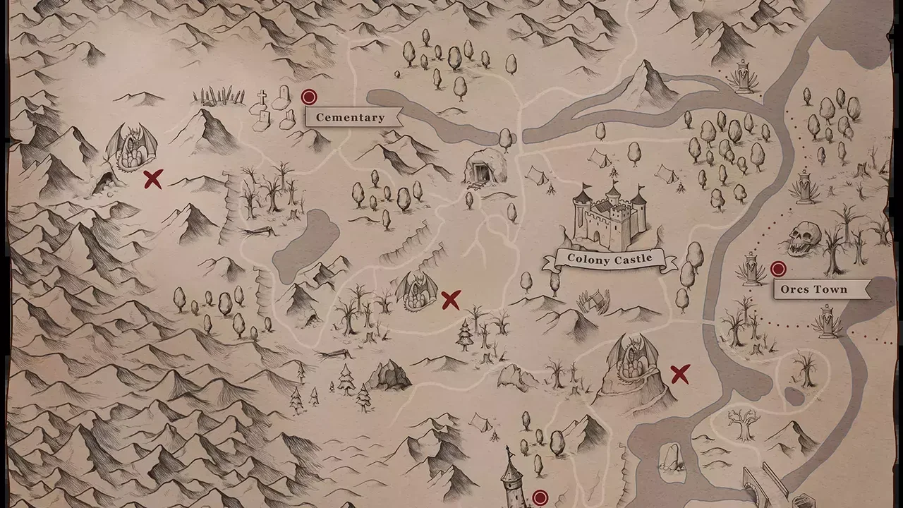 Fantasy Map Creator