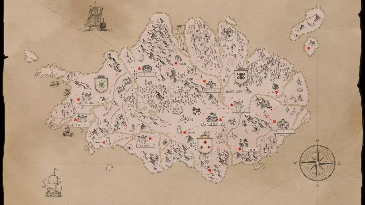 Fantasy Map Creator