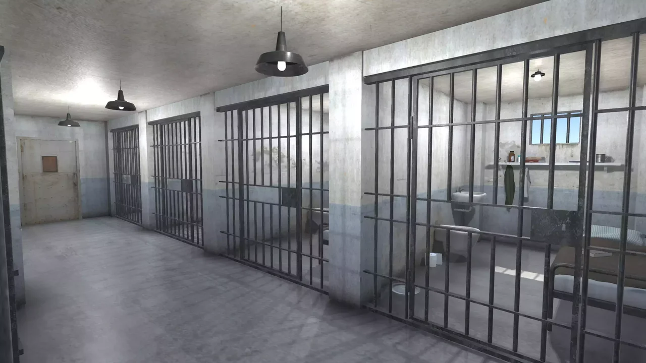 Jails Interior