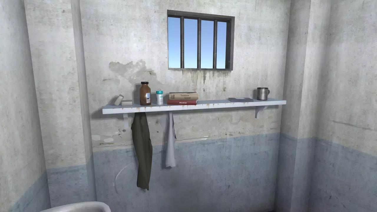 Jails Interior