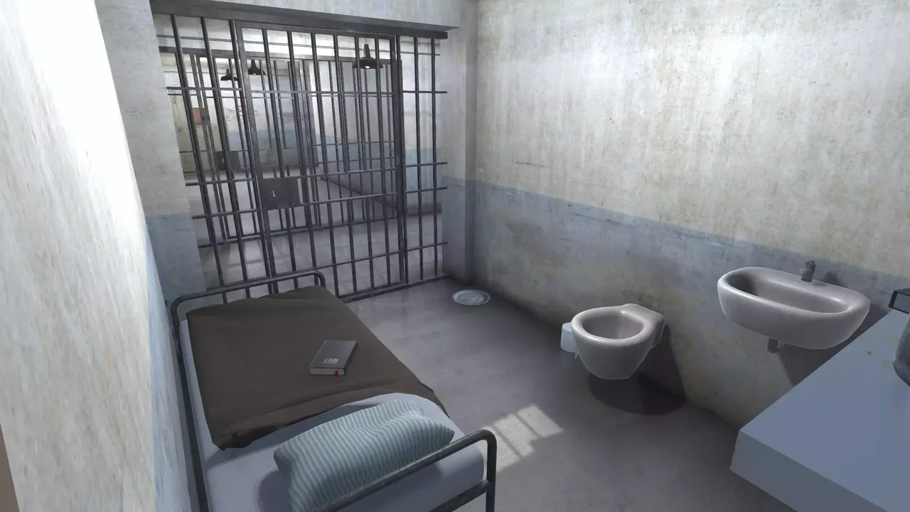 Jails Interior
