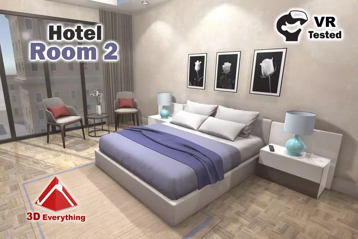 Hotel Room 2
