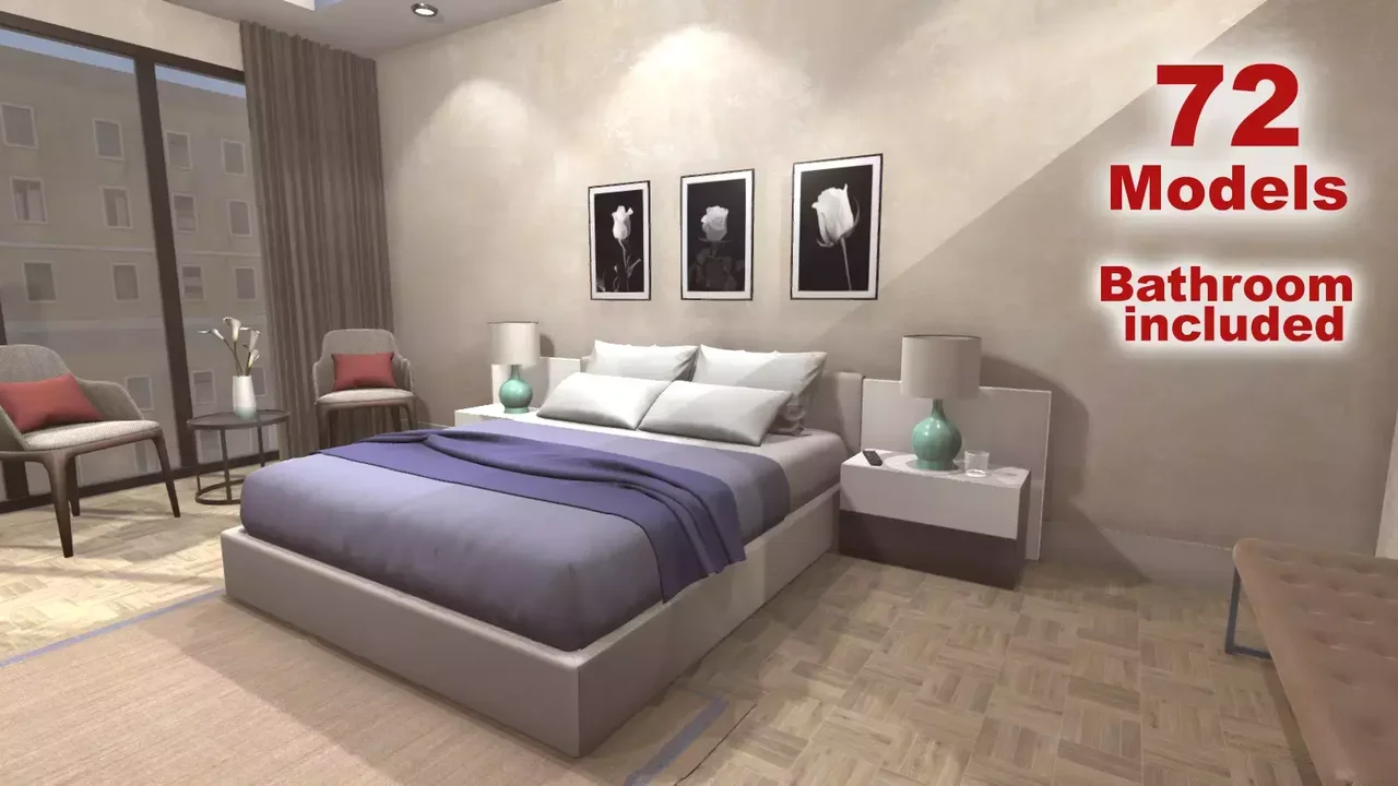 Hotel Room 2