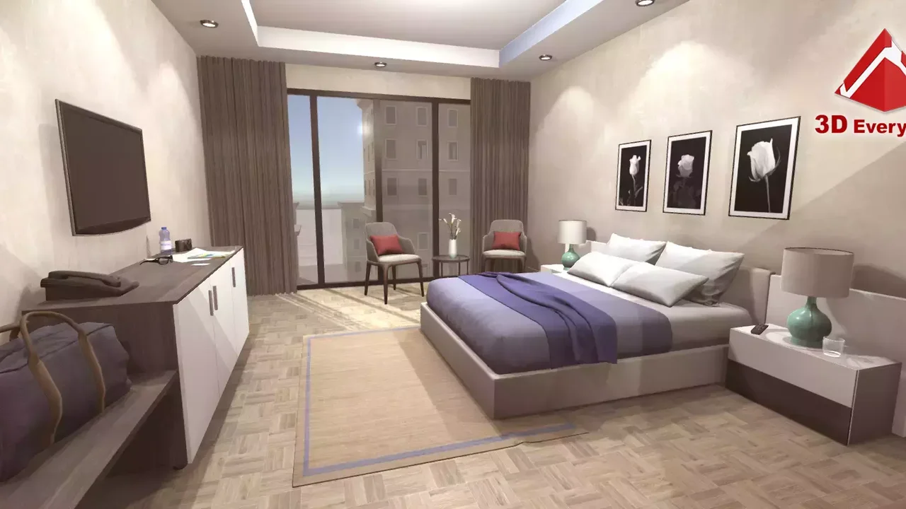 Hotel Room 2