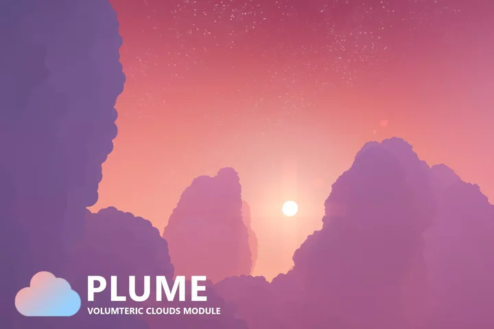 COZY: Plume - Volumetric Clouds Module