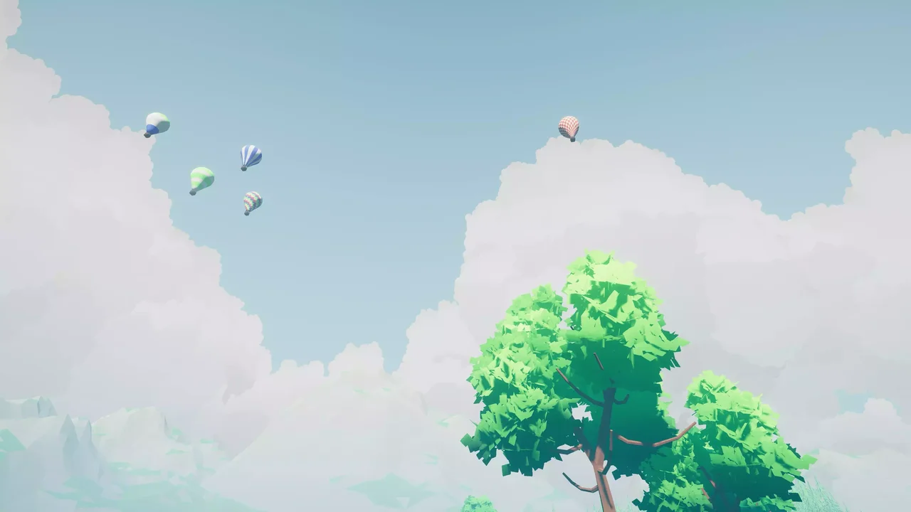 COZY: Plume - Volumetric Clouds Module
