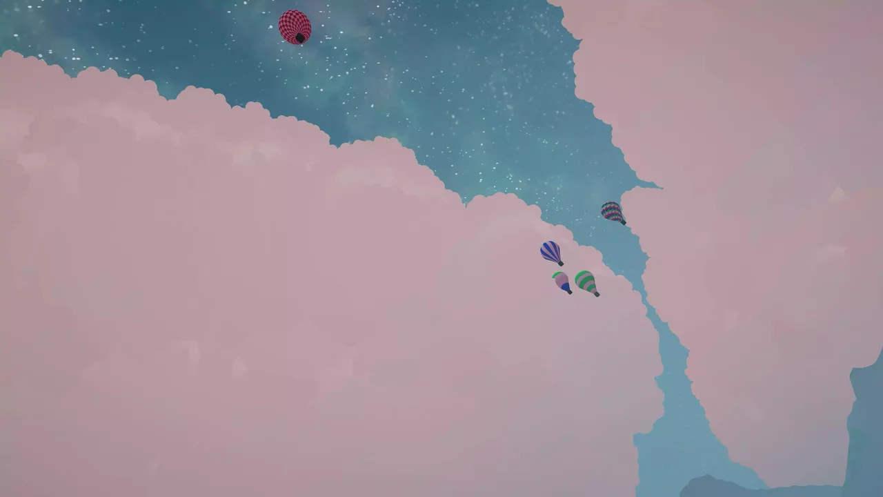 COZY: Plume - Volumetric Clouds Module