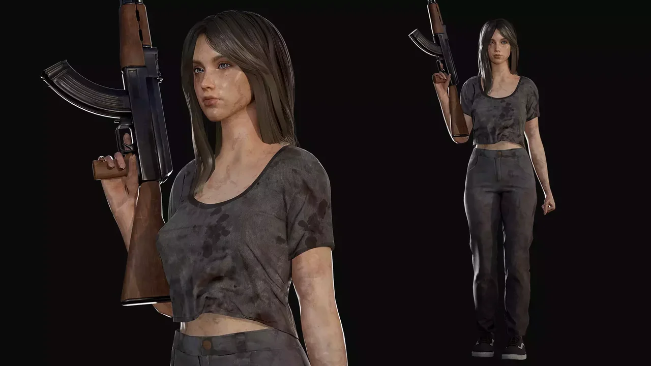 Customizable Survivors Pack