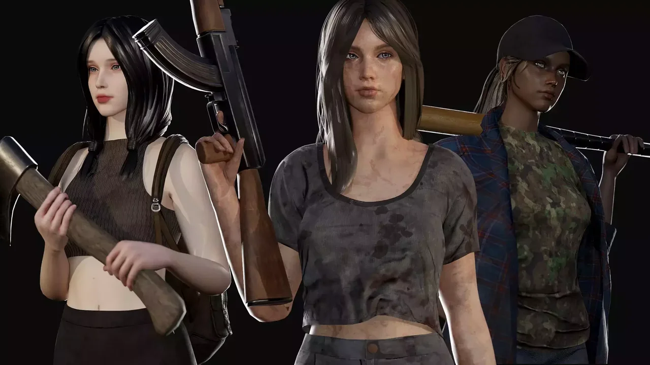 Customizable Survivors Pack