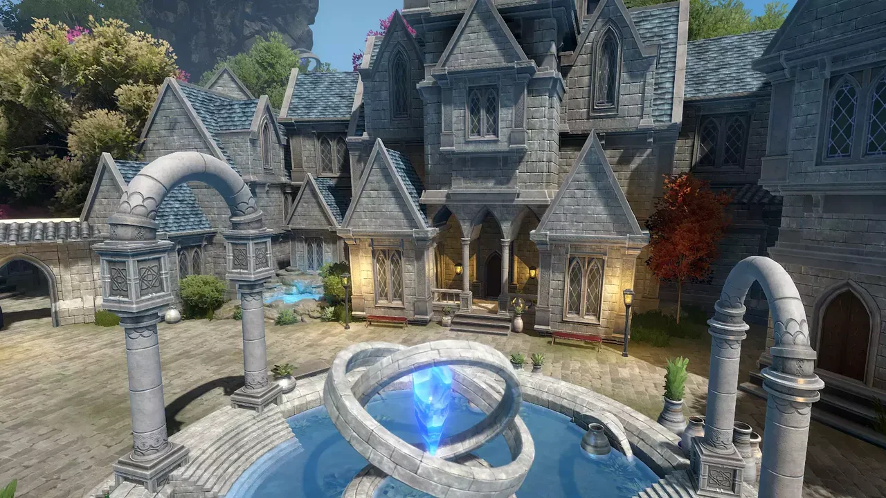 Aquarius Fantasy Series: High Elves
