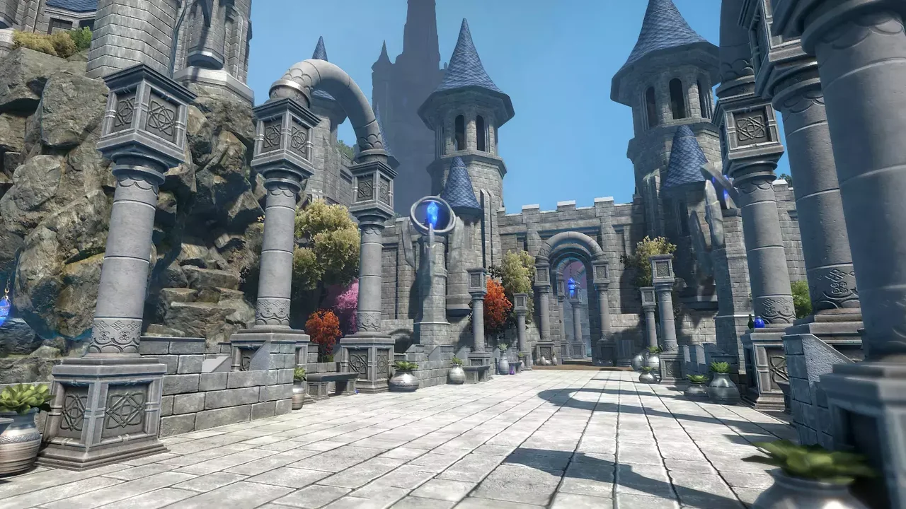 Aquarius Fantasy Series: High Elves