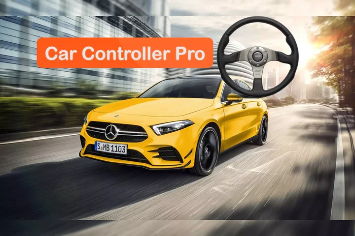 Car Controller Pro (Mobile Ready)
