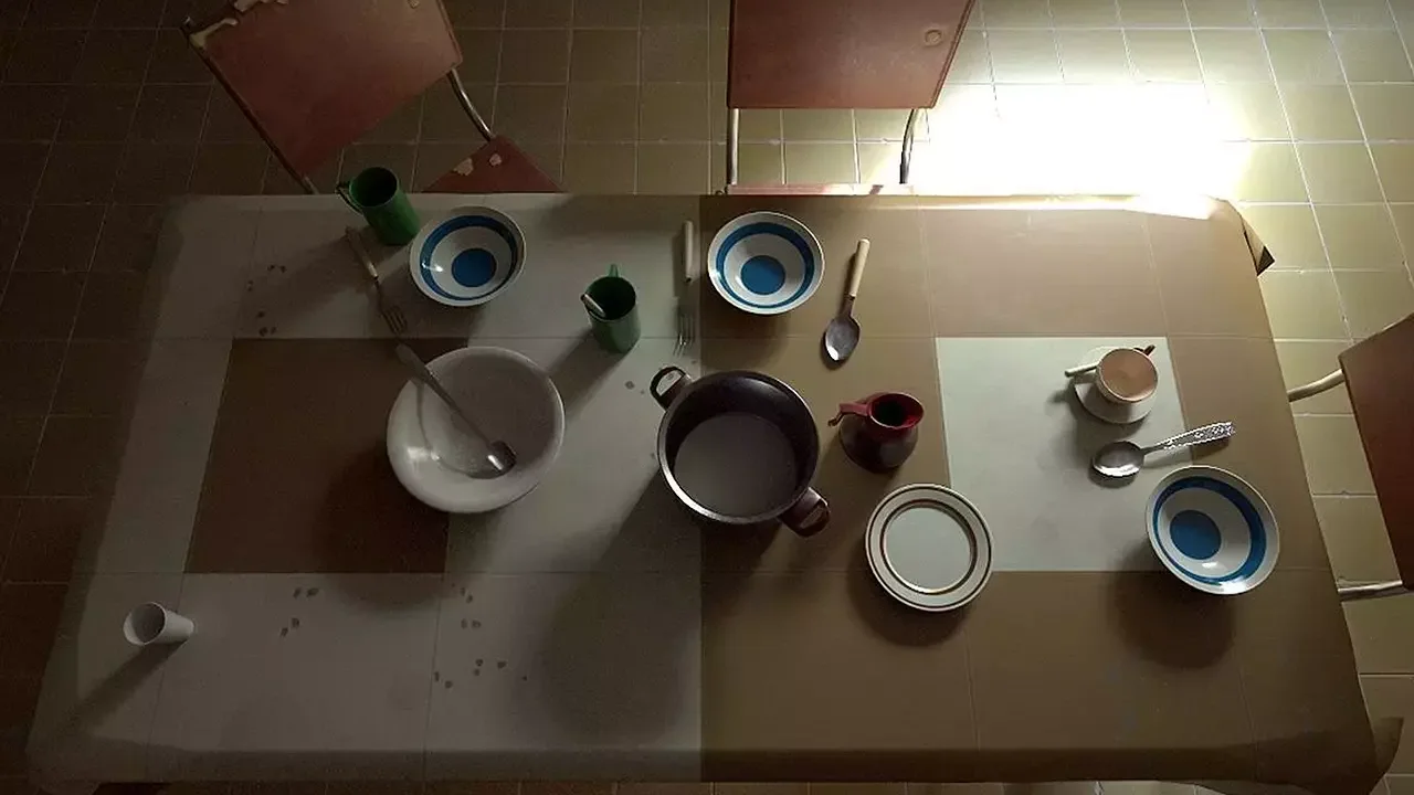 Soviet Kitchen