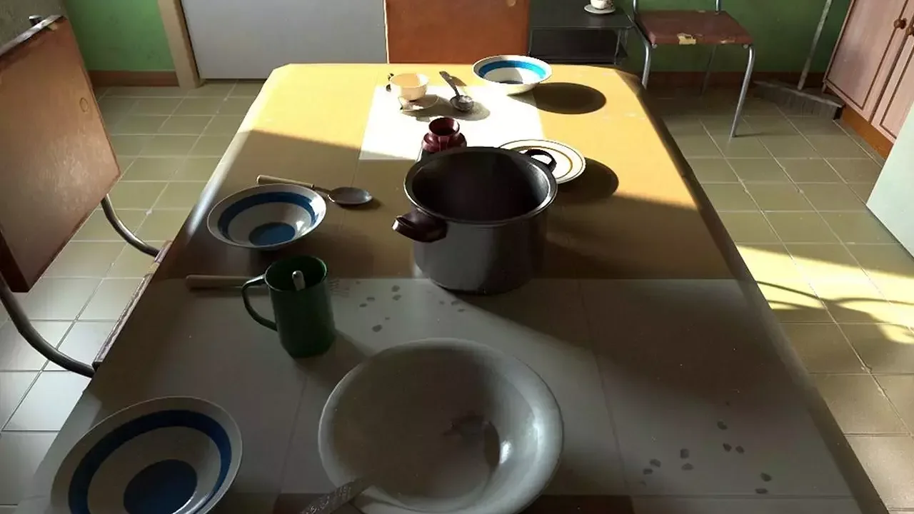 Soviet Kitchen