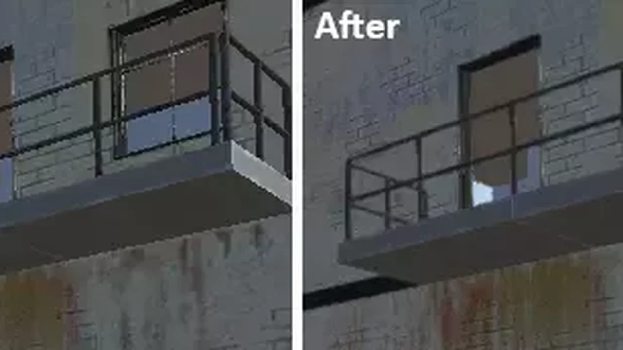 Fast FXAA ( Fast Approximate Anti-Aliasing ) Mobile URP VR AR LWRP