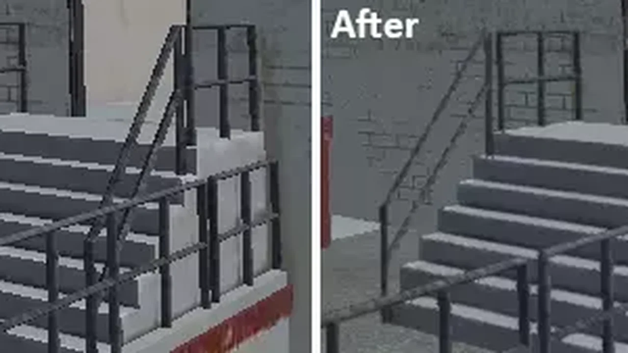 Fast FXAA ( Fast Approximate Anti-Aliasing ) Mobile URP VR AR LWRP