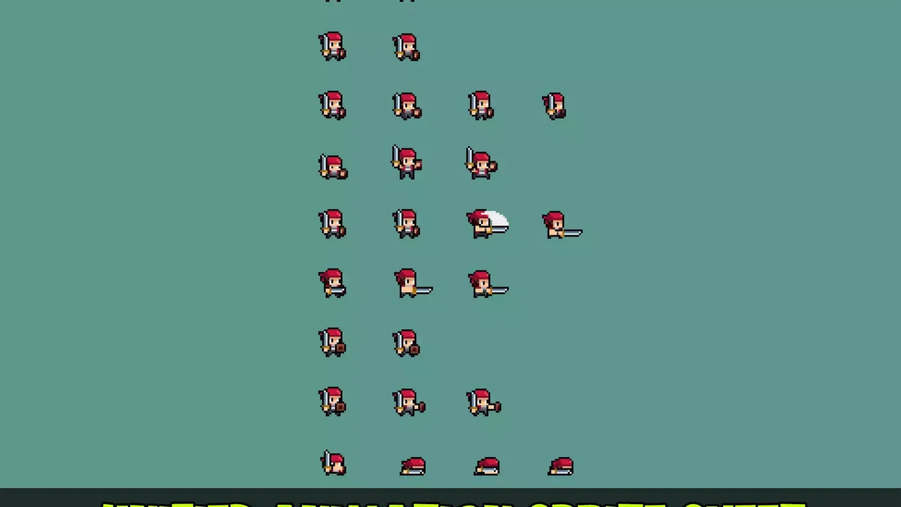 Pixel Heroes: Fantasy Editor