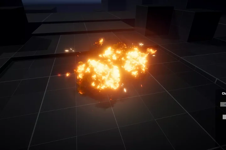 UNI VFX: Realistic Explosions, Fire & Smoke for Visual Effect Graph