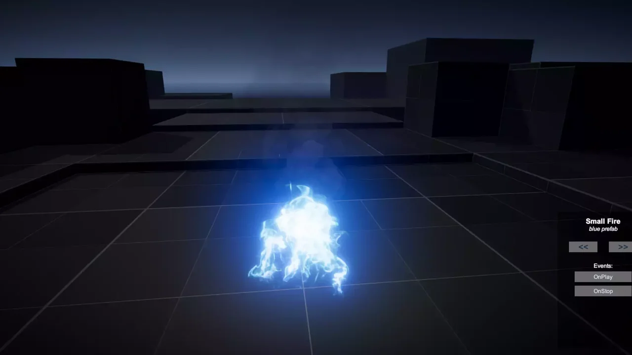 UNI VFX: Realistic Explosions, Fire & Smoke for Visual Effect Graph