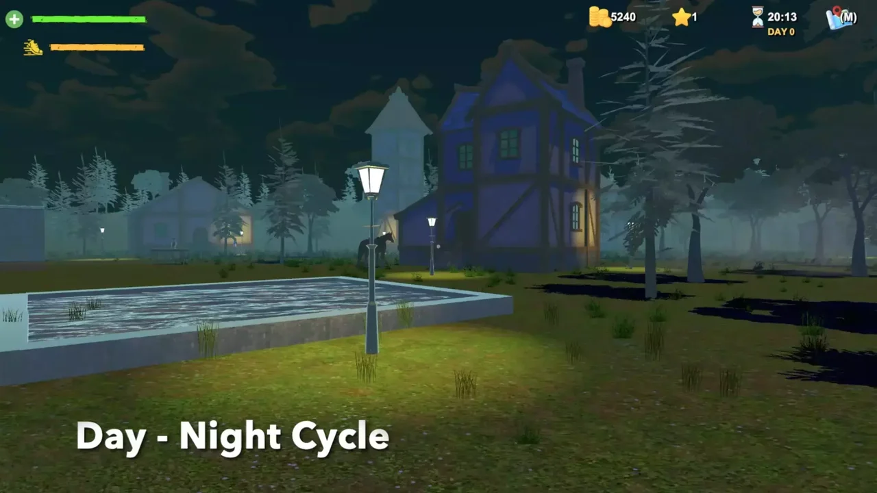 Simulation Game Creator - Create your Simulator